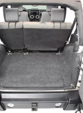 JEEP BEDRUG 07-10 JEEP JK 2DR REAR 5PC CARGO KIT (INCLUDES TAILGATE & TUB LINER) Jeep Wrangler 2007-2010                                     - BRJK07R2 - Image 5