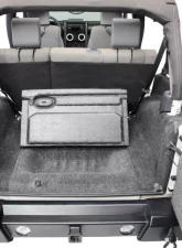JEEP BEDRUG 07-10 JEEP JK 2DR REAR 5PC CARGO KIT (INCLUDES TAILGATE & TUB LINER) Jeep Wrangler 2007-2010                                     - BRJK07R2 - Image 6