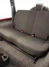 JEEP BEDRUG 87-95 JEEP YJ REAR KIT 4 PC CARGO KIT (INC TLGTE & CARGO LINER) Jeep Wrangler 1987-1995                                     - BRYJ87R - Image 6
