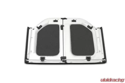 BedRug JEEP HEADLINER 07-10 JK Unlimited 4 door Jeep Wrangler 2007-2010 - HLJK074DRK