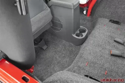 JEEP BEDRUG 76-80 CJ-7 RR KIT W/GUSSETS 4PC FLOOR KIT (INC TLGTE & CARGO LNR) Jeep CJ-7 1976-1980 - BRCJ76R