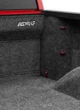 BEDRUG 19+ (NEW BODY STYLE) GM SILVERADO/SIERRA 6' 6 W/OUT MULTI-PRO TAILGATE                                     - BRC19SBK - Image 2