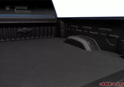 BedRug IMPACT MAT FOR SPRAY-IN OR NO BED LINER 20+ GM T1XX HD 6'9 BED  GMC Sierra 2020-2021 - IMC20SBS
