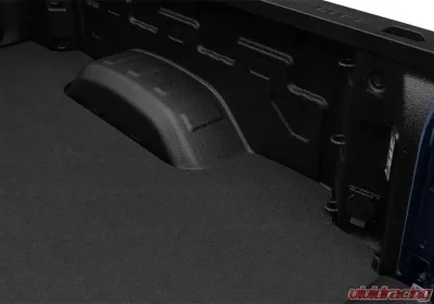 BedRug IMPACT MAT FOR SPRAY-IN OR NO BED LINER 20+ GM T1XX HD 6'9 BED  GMC Sierra 2020-2021 - IMC20SBS