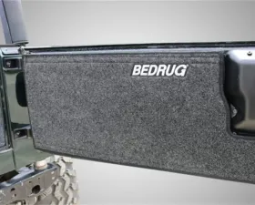 JEEP TAILGATE BEDRUG 76-86 JEEP CJ Tailgate Mat Jeep