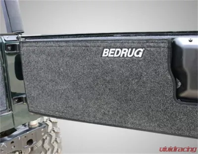 JEEP TAILGATE BEDRUG 87-95 JEEP YJ Tailgate Mat Jeep Wrangler 1987-1995 - BRYJTG