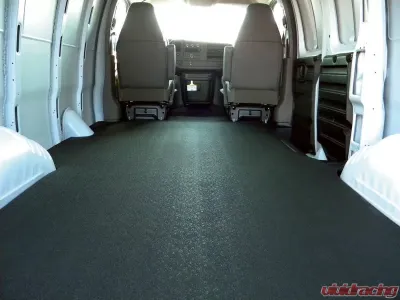 BedRug VANTRED 96+ CHEVY EXPRESS/GMC SAVANA EXTENDED - VTRG96X