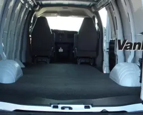 BedRug VANRUG 92-14 FORD E-SERIES EXTENDED Ford E-350 2003-2014