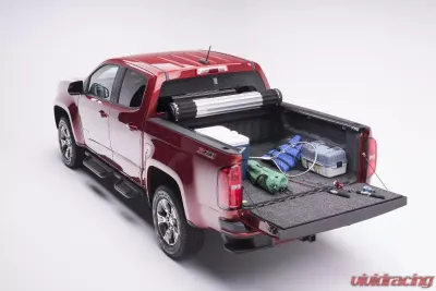 BedRug BEDMAT FOR SPRAY-IN OR NO BED LINER 15+ GM COLORADO/CANYON 5' BED - BMB15CCS