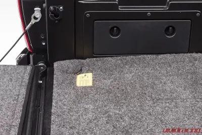 BedRug BEDMAT FOR SPRAY-IN OR NO BED LINER 05+ TOYOTA TACOMA 5' BED Toyota Tacoma 2005-2020 - BMY05DCS