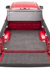 BedRug BEDMAT FOR SPRAY-IN OR NO BED LINER 07+ TOYOTA TUNDRA 6'6 BED Toyota Tundra 2007-2020                                     - BMY07RBS - Image 5