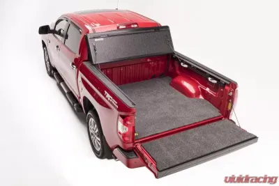 BedRug BEDMAT FOR SPRAY-IN OR NO BED LINER 07+ TOYOTA TUNDRA 6'6 BED Toyota Tundra 2007-2020 - BMY07RBS