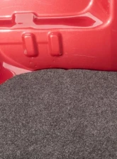 BedRug BEDMAT FOR SPRAY-IN OR NO BED LINER 07+ TOYOTA TUNDRA 6'6 BED Toyota Tundra 2007-2020                                     - BMY07RBS - Image 2