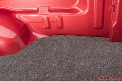 BedRug BEDMAT FOR SPRAY-IN OR NO BED LINER 07+ TOYOTA TUNDRA 6'6 BED Toyota Tundra 2007-2020 - BMY07RBS