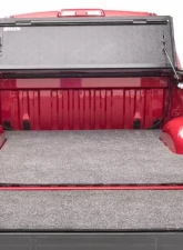 BedRug BEDMAT FOR SPRAY-IN OR NO BED LINER 07+ TOYOTA TUNDRA 6'6 BED Toyota Tundra 2007-2020                                     - BMY07RBS - Image 3
