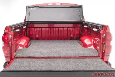 BedRug BEDMAT FOR SPRAY-IN OR NO BED LINER 07+ TOYOTA TUNDRA 6'6 BED Toyota Tundra 2007-2020 - BMY07RBS