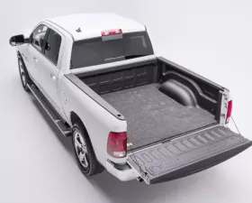 BedRug BEDMAT FOR SPRAY-IN OR NO BD LNR 02-18(19CLS)RAM1500/03-21 25/3500 8'(w/o5thwhl)