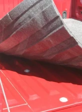 BedRug BEDMAT FOR SPRAY-IN OR NO BED LINER 04-14 FORD F-150 5'6 BED                                     - BMQ04SCS - Image 2
