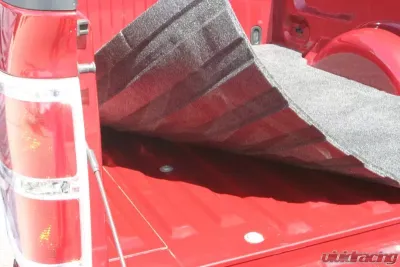BedRug BEDMAT FOR SPRAY-IN OR NO BED LINER 04-14 FORD F-150 5'6 BED - BMQ04SCS