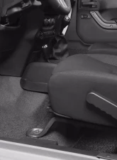 BedRug JEEP BEDTRED 18+ JL 2DR FRNT Jeep Wrangler 2018-2020                                     - BTJL18F2 - Image 2