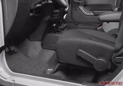 BedRug JEEP BEDTRED 18+ JL 2DR FRNT Jeep Wrangler 2018-2020 - BTJL18F2