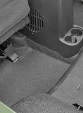 BedRug JEEP BEDTRED 18+ JL 4DR CARGO WITHOUT GAP HIDER Jeep Wrangler 2018-2020                                     - BTJL18R4 - Image 2