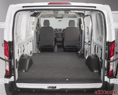 BedRug VANTRED 15+ FORD TRANSIT Long Wheel Base EXT - 148 WB w/ extended body Ford 2021 - VTFT15LE