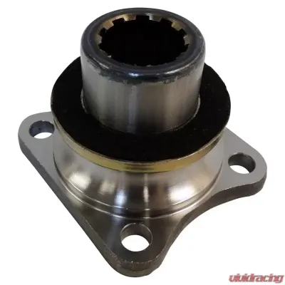 Crown Automotive Jeep Replacement Rear Output Yoke for Misc. 1941-1968 Jeep Vehicles w/ Dana 18 Transfer Case Jeep - 116714