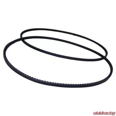 Crown Automotive Jeep Replacement Accessory Drive Belt System Components Jeep Willys Accessory Drive 1950-1954 - 118866