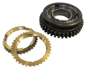 Crown Automotive Jeep Replacement Manual Transmission Components Jeep