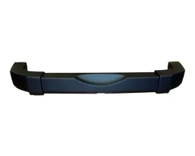 Crown Automotive Jeep Replacement Rear Bumper Jeep Wrangler Rear 2007-2018