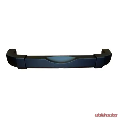 Crown Automotive Jeep Replacement Rear Bumper Jeep Wrangler Rear 2007-2018 - 1BD22RXFAD