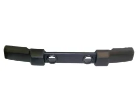 Crown Automotive Jeep Replacement Front Fascia - Black (Textured) Jeep Wrangler Front 2007-2018