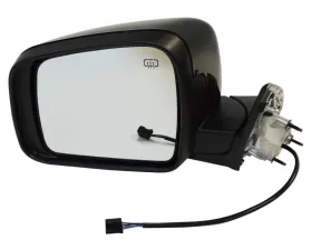 Crown Automotive Jeep Replacement Mirrors Jeep Grand Cherokee Left 2011-2017