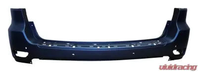 Crown Automotive Jeep Replacement Fascia Jeep Grand Cherokee Rear 2011-2015 - 1VQ66TZZAA