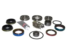 Crown Automotive Jeep Replacement Transfer Case Overhaul Kit for 94-00 Jeep XJ, ZJ, WJ w/ NP242 Transfer Case Jeep 1994-2000