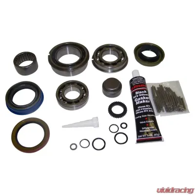 Crown Automotive Jeep Replacement Transfer Case Overhaul Kit for 93-95 ZJ Grand Cherokee w/ NP249 Transfer Case Jeep Grand Cherokee 1993-1995 - 249EMASKIT