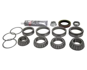 Crown Automotive Jeep Replacement Differential Overhaul Kit for 84-01 Jeep TJ, YJ, XJ, MJ, ZJ w/ Dana Rear 35 Axle Jeep Rear