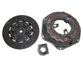 Crown Automotive Jeep Replacement Clutch Kit for 1976-1980 Jeep CJ-5, CJ-7 w/ 4.2L or SJ, J-Series; 10.5