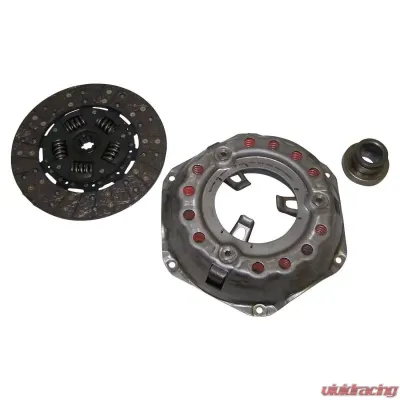 Crown Automotive Jeep Replacement 10.5" Clutch Kit for 72-75 CJ-5, CJ-6; 65-77 SJ, J-Series w/ 6 cyl Engine Jeep - 3184909K