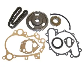 Crown Automotive Jeep Replacement Timing Chain Kit for 71-79 Jeep CJs, SJ, J-Series, C101 w/ 8 Cyl Engine Jeep