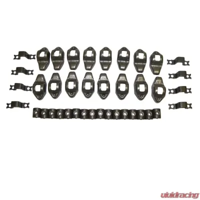 Crown Automotive Jeep Replacement Rocker Arm Kit for 80-81 CJ-5, CJ-7 w/ 5.0L; 80-91 SJ, J-Series w/ 8 Cyl Eng. Jeep - 3223539KL