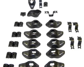 Crown Automotive Jeep Replacement Rocker Arm Kit for 74-79 CJs, SJ, J-Series w/ 3.8L or 4.2L Engine (Pivot Type) Jeep