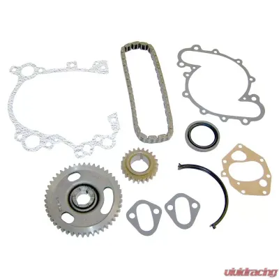 Crown Automotive Jeep Replacement Timing Chain Kit for 7981 CJ-5, CJ-7, CJ-8, SJ, J-Series w/ V8 Engines Jeep - 3234433K