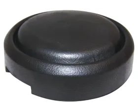 Crown Automotive Jeep Replacement Horn Button for 1976-1986 CJ-5, CJ-7, CJ-8 and 1987-1995 YJ Wrangler Jeep