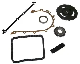 Crown Automotive Jeep Replacement Timing Chain Kit for Select 84-02 Jeep TJ, YJ, XJ, MJ w/ 2.5L Engine Jeep 2.5L 4-Cyl
