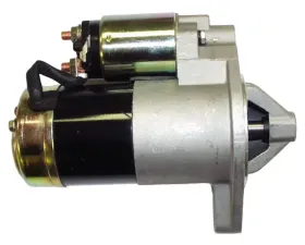 Crown Automotive Jeep Replacement Starter Including Solenoid Jeep