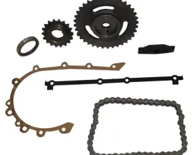 Crown Automotive Jeep Replacement Timing Chain Kit for 87-93 Jeep YJ, XJ, MJ, ZJ w/ 4.0L Engine Jeep