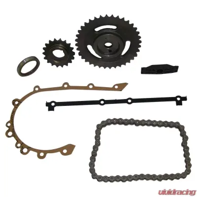 Crown Automotive Jeep Replacement Timing Chain Kit for 87-93 Jeep YJ, XJ, MJ, ZJ w/ 4.0L Engine Jeep - 33002977K