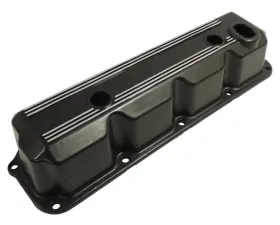 Crown Automotive Jeep Replacement Valve Cover, Black, w/ AMC 2.5L Engine w/ Carburetor Jeep N/A